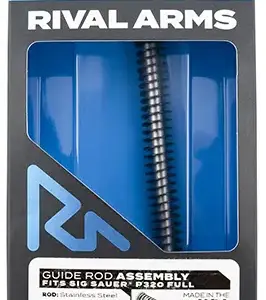 Rival Arms RARA50S201S Guide Rod Assembly Guide Rod Assembly Stainless Steel for Sig P320 Full Size