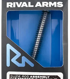Rival Arms RARA50A101S Guide Rod Assembly Guide Rod Assembly Stainless Steel for Springfield XD-9