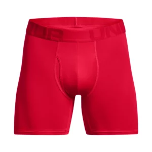 UA Tech Mesh 6'' Boxerjock - 2-Pack