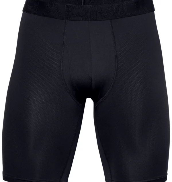 UA Tech Mesh 9'' Boxerjock - 2-Pack