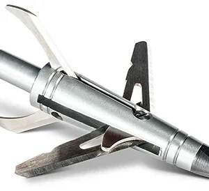 NAP NAP60086 Spitfire Doublecross Mechanical Broadhead 100 GR/ 3 Pack