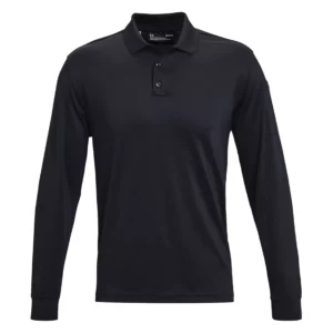 UA Tactical Performance Polo 2.0 Long Sleeve