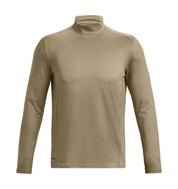 UA Tactical ColdGear Infrared Base Mock