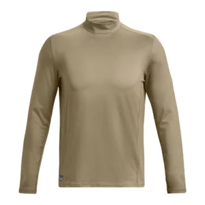 UA Tactical ColdGear Infrared Base Mock