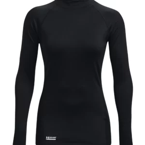 Women's UA Tactical ColdGear Infrared Base Mock