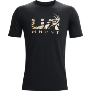 UA Antler Hunt Logo T-Shirt
