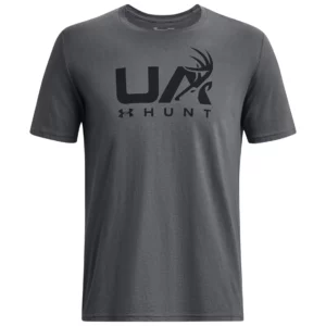 UA Antler Hunt Logo T-Shirt