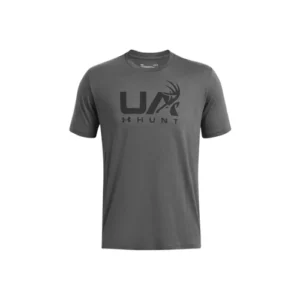 Men's UA Antler Hunt Logo T-Shirt