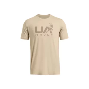Men's UA Antler Hunt Logo T-Shirt