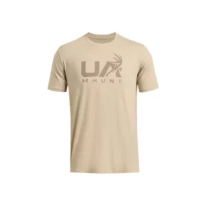 Men's UA Antler Hunt Logo T-Shirt