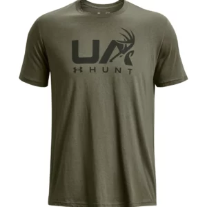 UA Antler Hunt Logo T-Shirt