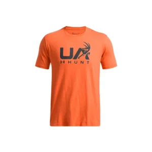 Men's UA Antler Hunt Logo T-Shirt