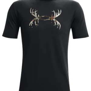 UA Antler Logo T-Shirt
