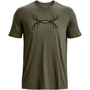 UA Antler Logo T-Shirt