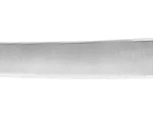 Kershaw 1259X Clearwater  9" Fixed Fillet Plain Satin 420J2 SS Blade Black Co-polymer Handle Includes Sheath