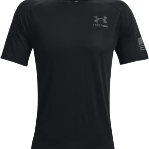 UA Tech Freedom Short Sleeve T-Shirt