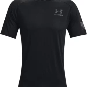 UA Tech Freedom Short Sleeve T-Shirt