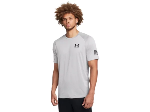 UA Tech Freedom Short Sleeve T-Shirt