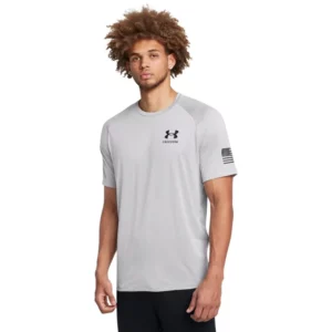 UA Tech Freedom Short Sleeve T-Shirt