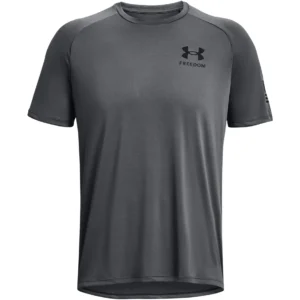 UA Tech Freedom Short Sleeve T-Shirt