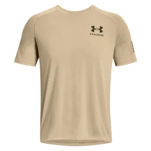 UA Tech Freedom Short Sleeve T-Shirt