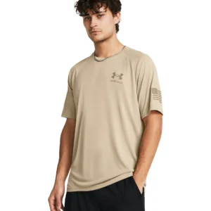 UA Tech Freedom Short Sleeve T-Shirt