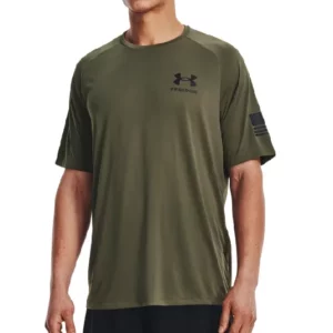 UA Tech Freedom Short Sleeve T-Shirt