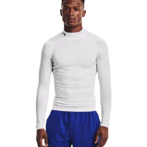 Men's HeatGear Mock Long Sleeve