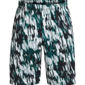 UA Tech Printed Shorts