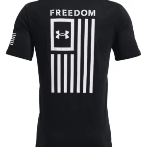 UA Freedom Flag T-Shirt