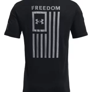 UA Freedom Flag T-Shirt