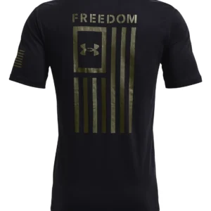 UA Freedom Flag T-Shirt