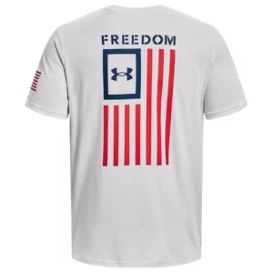UA Freedom Flag T-Shirt