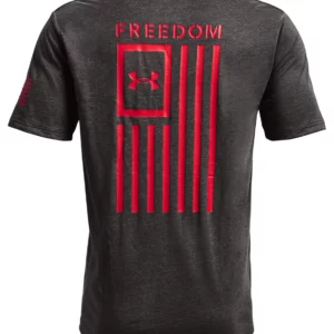 UA Freedom Flag T-Shirt