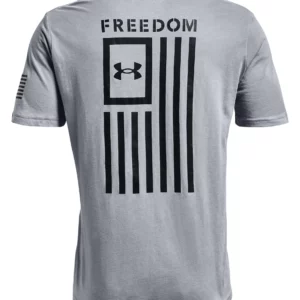 UA Freedom Flag T-Shirt