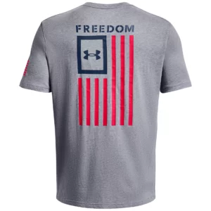 UA Freedom Flag T-Shirt