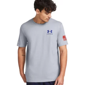 UA Freedom Flag T-Shirt