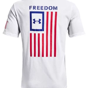UA Freedom Flag T-Shirt