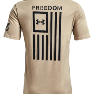 UA Freedom Flag T-Shirt