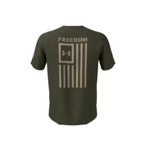 UA Freedom Flag T-Shirt