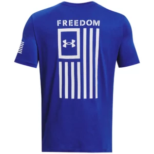 UA Freedom Flag T-Shirt