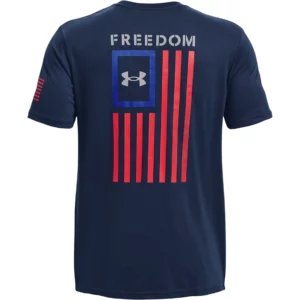 UA Freedom Flag T-Shirt