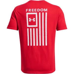 UA Freedom Flag T-Shirt