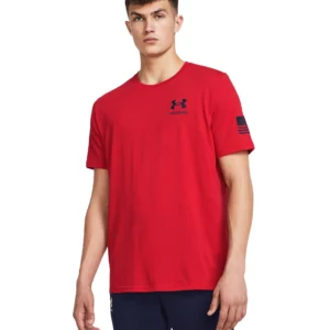 UA Freedom Flag T-Shirt