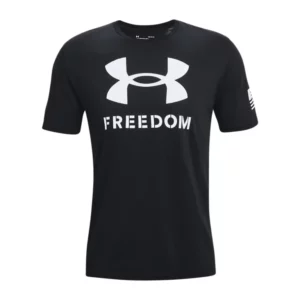 UA Freedom Logo T-Shirt