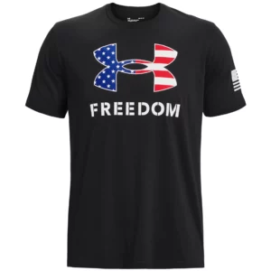UA Freedom Logo T-Shirt