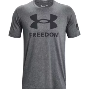 UA Freedom Logo T-Shirt