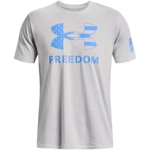 UA Freedom Logo T-Shirt