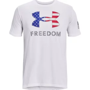 UA Freedom Logo T-Shirt