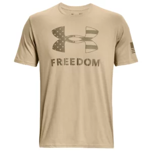 UA Freedom Logo T-Shirt